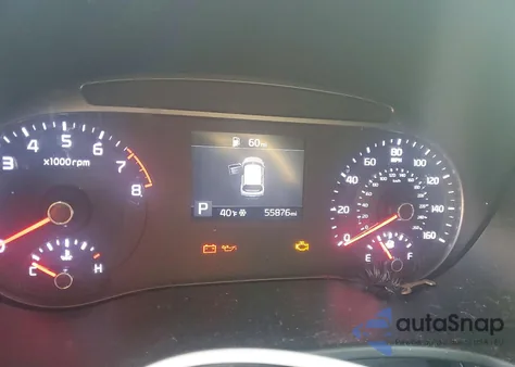 2021 Kia Soul Lx z USA, uszkodzony, nr VIN KNDJ23AU4M7750144